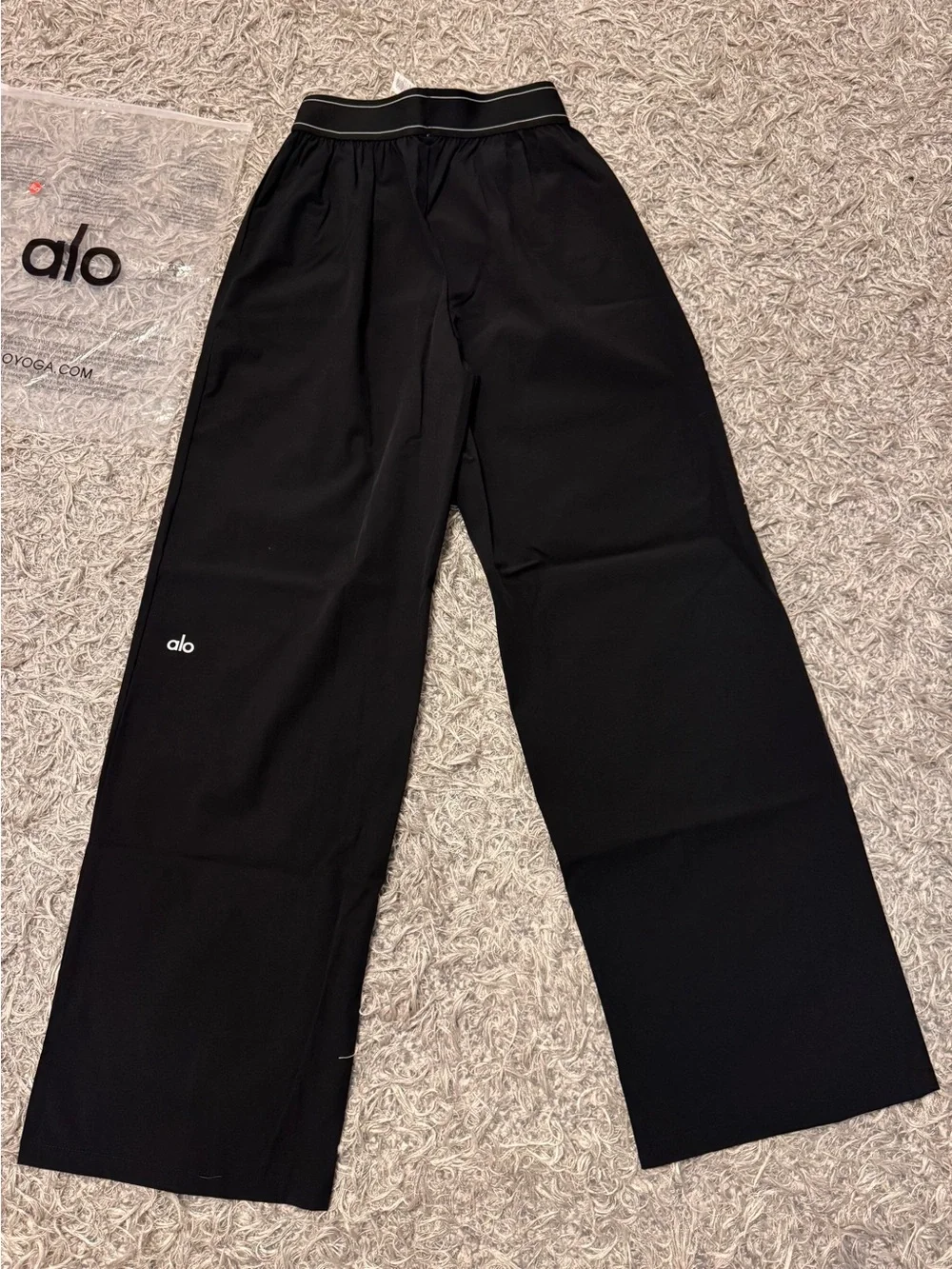 ALO Yoga women’s trouser regular